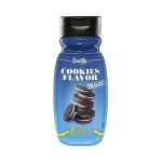 Sirops z�ro calories - servivita - sirop z�ro calories (320ml) - saveur cookies