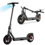 Sisigad b18a - trottinette électrique pliable 10 - scooter tout terrain adulte - moteur 350w - gris Sisigad b18a - trottinette électrique pliable 10 - scooter tout terrain adulte - moteur 350w - gris