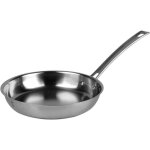 Sitram 712020 po�le horeca r diam. 34 cm poign�e inox4. 3 litersacier inoxydable