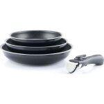 Sitram batterie de cuisine 5 pices alu
