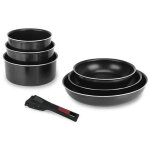 Sitram batterie de cuisine agile 7 pièces - aluminium - tous feux dont induction Sitram batterie de cuisine agile 7 pièces - aluminium - tous feux dont induction