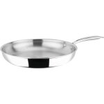 Poele 30cm inox rapsody sitram 711549 Poele 30cm inox rapsody sitram 711549