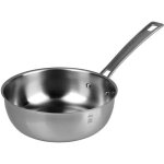 Sitram sauteuse horeca r - 712036 - Ø20cm inox - tous feux dont induction Sitram sauteuse horeca r - 712036 - Ø20cm inox - tous feux dont induction