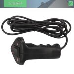 Sjlerst contrleur treuil manuel filaire tlcommande pour camion lvateur 12v - 24v 250a