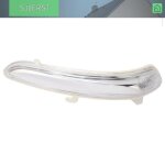 Sjlerst coque de lentille clignotant du rtroviseur droit 1607512680 208 2008