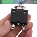 Sjlerst disjoncteur  rinitialisation manuelle (30 ampres)disjoncteur 5a 8a 10a 15a 18a 20a 30a interrupteur ...