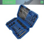 Sjlerst ensemble dextracteur de vis ensemble dextracteurs de vis cass�s 26 pi�ces extracteur de vis filet� ...