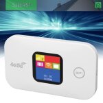 Sjlerst hotspot wifi mobile routeur wifi 4g 150 mbps emplacement pour carte sim prise en charge 10 informatiqu ...