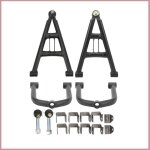 Sjlerst kit de bras oscillant damortisseur de suspension avant de remplacement pour gy6 atv 4 roues quad ... Sjlerst kit de bras oscillant damortisseur de suspension avant de remplacement pour gy6 atv 4 roues quad ...