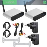 Sjlerst measy av220 transmetteur rcepteur sans fil infrarouge tv