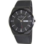 Montre - skagen - skw6006 - quartz - analogique - titane noir