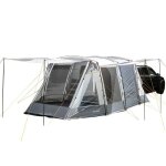 Tente de camping - skandika - pitea xl up - autoportante - 4 personnes