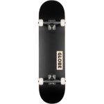 Skateboard complet - globe - goodstock - 8. 1 inch - noir