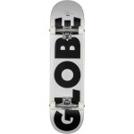 Skateboard compl�te g0 fubar - globe - white / black - 8. 00 x 31. 63