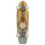 Skateboard cruiser core - mindless - 8. 00 x 28. 50 - 4 roues - rouge