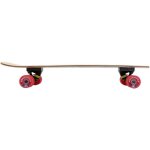 Skateboard - miller - fiji - 29 pouces - bois drable - 4 roues