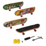 Skateboard - simba - 103306084 - noir - enfant - 2 roues interchangeables