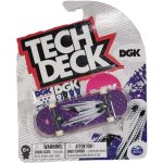 Skateboard tech deck dgk soul - spin master - blanc - 10x2x32cm - a partir de 6 ans Skateboard tech deck dgk soul - spin master - blanc - 10x2x32cm - a partir de 6 ans