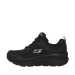 Chaussures de tennis skechers 149023 femme - noir - terrain synthétique Chaussures de tennis skechers 149023 femme - noir - terrain synthétique