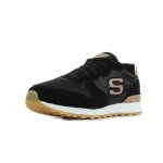 Skechers goldn gurl retro og 85 ? basket cuir noir femme