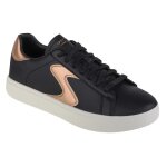 Skechers eden lx - beaming glory 185016 - bkrg femme noir sneakers