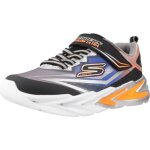 Zapatillas ni�o mod�le chaussure skechers mod�le flex - glow ultra - coleur argent