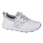Chaussures de golf skechers go golf max - lag femme blanc