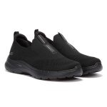 Skechers gowalk 6 baskets noires pour hommes - eu 41 Skechers gowalk 6 baskets noires pour hommes - eu 41