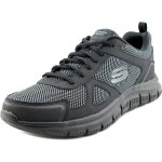 Skechers track - bucolo hommes synth�tique chaussure de marche