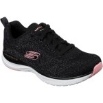 Skechers womens ultra groove lace up sports shoe various colours 30310