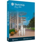 Logiciel - sketchup - pro 2023 - version 23. 1. 340 -  vie - livraison rapide