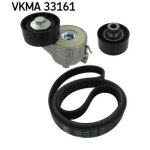 Skf kit courroie daccessoire vkma 33161 Skf kit courroie daccessoire vkma 33161
