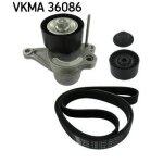 Skf kit courroie daccessoire vkma 36086