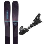 Ski alpin - armada - reliance 92 ti - stabilit - tenue de carre - facilit de courbes
