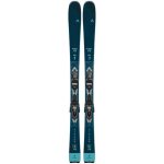 Pack ski dynastar e - cross 78 xpress + fixations look xpress w 10 gw shiny blk bleu femme