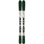 Pack de ski dynastar m - cross 82 + fixations nx12 blanc homme