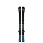 Pack ski k2 disruption 75 w + fixations erp 10 quikclik noir femme