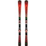 Pack ski rossignol hero elite st ti konect + fixations nx 12 konect gw rouge homme