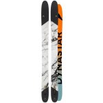 Ski freeride - dynastar - m - free 118 f - team - dimensions xl - shape progressif - blanc
