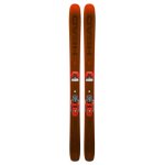 Ski freeride - head - kore 99 - rouge - adulte
