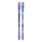 Skis (sans fixations) blizzard black pearl 88 purple femme