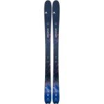 Skis sans fixations dynastar m - tour w 85 bleu femme