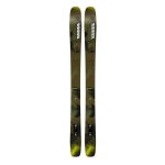 Skis sans fixations k2 mindbender juvy vert gar�on