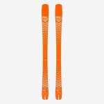 Skis sans fixations mirus cor blackcrows orange homme