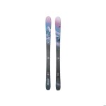 Skis sans fixations nordica santa ana 80 s gris femme