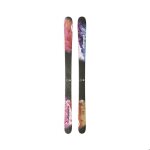 Skis sans fixations nordica unleashed 90 violet homme