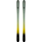 Skis sans fixations rossignol sender soul 102 jaune homme