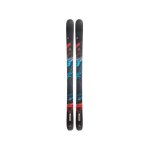 Ski seul ( sans fixations) dynastar m - menace 90 garon noir