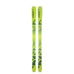 Skis seul (sans fixations) elan lynx 82 vert homme