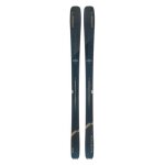 Skis seul (sans fixations) elan ripstick 88 bleu homme - elan - ripstick 88 - bleu - adulte - ski alpin ...